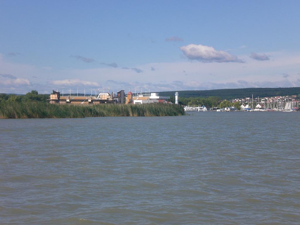 Ferienwohnungen Feldsee Illmitz Zewnętrze zdjęcie